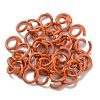 Zinc Alloy Open Jump Rings FIND-WH0150-74A-04-1