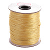 Nylon Satin Rattail Cords NWIR-A003-17-1