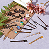 Iron Hair Bobby Pin Findings Sets PHAR-PH0001-07-WH-5