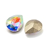 Glass Rhinestone Cabochons RGLA-M017-D02-001ST-2