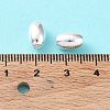925 Sterling Silver Bead STER-H106-03A-S-3
