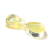 Transparent Resin Cabochons X-CRES-P019-04G-3