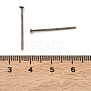 Iron Flat Head Pins X-HPR2.2cm-NF-4