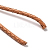 Braided Leather Cord VL3mm-30-3