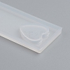 Silicone Bookmark Molds DIY-G017-D01-4