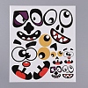 Halloween Decorating Stickers DIY-I027-03-2