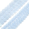 Natural Malaysia Jade Beads Strands G-L645-C01-12mm-01-2