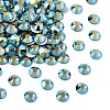 Preciosa&reg MAXIMA Crystal No Hotfix Flatback Stones Y-PRC-NSS12-40080-200-1