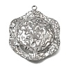 304 Stainless Steel Pendants SA-CBA7C25-01A-P-1