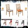 Hallowmas Polyester Chair Cover AJEW-WH20005-15A-5