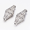 Tibetan Style Alloy Beads LF1014Y-NF-2