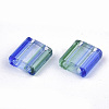 2-Hole Glass Seed Beads X-SEED-S023-38C-06-2