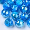 Handmade Lampwork Beads LAMP-S021-M-2