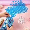 4 Styles OPP Cellophane Candy Storage Bags Sets ABAG-TAC0013-20A-02-7