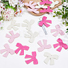 18Pcs 3 Colors PU Leather Pendants DIY-CL0001-30-4