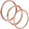 BENECREAT 3 Bundle 3 Style Copper Wire FIND-BC0003-63-1