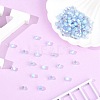 Preciosa&reg Crystal Beads X-PRC-BA6-31110-20000-4