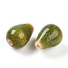 Handmade Porcelain Beads PORC-N008-05E-2
