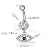 Piercing Jewelry AJEW-EE0002-03P-2