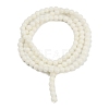 Natural Bodhi Root Beads Strand WOOD-B010-C02-8mm-3