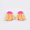 Handmade Polymer Clay Nail Art Decoration CLAY-T015-13-3