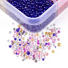 10 Grid Bubble Beads MACR-N017-04-2