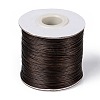 Waxed Polyester Cord YC-0.5mm-111-1