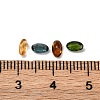Faceted Natural Multicolor Tourmaline Cabochons G-I295-05C-11B-3
