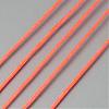 Nylon Satin Rattail Cords NWIR-R005-34-3