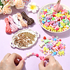DIY Jewelry Keychain Making Kits DIY-YW0018-45-5