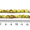 Natural Imperial Jasper Beads Strands G-N342-62J-5