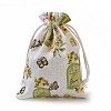 Burlap Packing Pouches LS-ABAG-I001-13x18-02-2