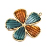 304 Stainless Steel Pendants X-STAS-H249-04G-02-2