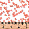 12/0 Glass Seed Beads SEED-S060-A-F419-5