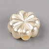 Opaque Acrylic Beads LS-OACR-WH0026-08-1
