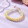 Glass Seed Beads Bracelets for Women BJEW-MZ00139-02-1