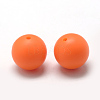 Food Grade Eco-Friendly Silicone Beads X-SIL-R008B-17-2