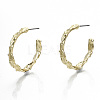 Alloy Stud Earrings EJEW-N046-012-NR-3