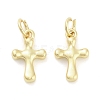 Brass Pendants KK-H527-18G-1