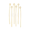 Ion Plating(IP) 304 Stainless Steel Eye Pins STAS-I320-B29-G-1