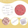 Alloy Cabochons FIND-SZ0001-60-4