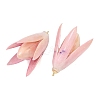 Epoxy Resin & Dried Flower Pendants RE-CBAAE94-05C-2