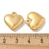 Ion Plating(IP) 304 Stainless Steel Pendants STAS-Q334-21G-3