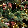 Christmas Wooden Ornaments DIY-TA0002-78-13