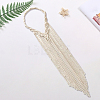 1Pc Wedding Veil Bride Headpiece OHAR-DJ0001-40-7