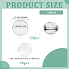 DIY Brooch Making Kits DIY-HY0003-02P-02-2