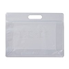 Transparent Plastic Zip Lock Bag OPP-L003-02D-1