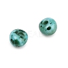 Picasso Glass Seed Beads SEED-Q038-03D-2