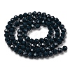 Opaque Glass Beads Stands EGLA-A035-P6mm-D35-3