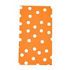 Polka Dot Pattern Eco-Friendly Kraft Paper Bags AJEW-M207-A02-05-1